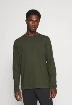 Michael Kors DYED CREW Haut De Pyjama Ivy Green Homme