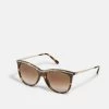Michael Kors Lunettes De Soleil Dark Tortoise Femme