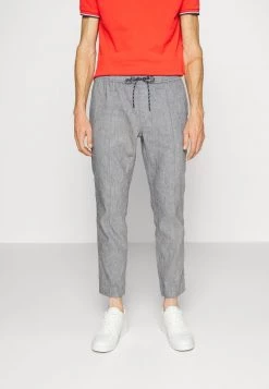 Michael Kors PINTUCK PANT Pantalon Classique Midnight Homme