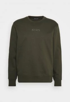 Michael Kors CREW Sweatshirt Ivy Homme