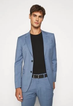 Michael Kors BUCKLE BELT UNISEX Ceinture Black/grey