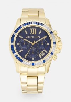 Michael Kors EVEREST Montre à Aiguilles Gold Coloured Femme