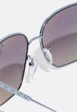 Michael Kors Femme BASTIA Lunettes De Soleil Light Azure -Michael Kors Soldes Boutique 1ab0173771234c45b3d79e13a2724753