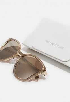 Michael Kors TURIN Lunettes De Soleil Light Gold Coloured Femme -Michael Kors Soldes Boutique 1abdb3b437354b6695b7f28837e9d496