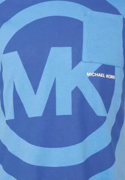Michael Kors Homme TEE T Shirt Imprimé Crew Blue 5 Michael Kors Homme TEE T Shirt Imprimé Crew Blue -Michael Kors Soldes Boutique 1ae48cf0364f444b89cea1785c4a695f