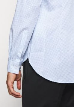 Michael Kors Homme PRINTED EASY CARE SLIM FIT Chemise Classique Light Blue -Michael Kors Soldes Boutique 1b0bfd5899fa4cf385d0706e25ad8f0d