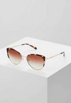 Michael Kors KEY BISCAYNE Lunettes De Soleil Rose Gold Coloured Femme