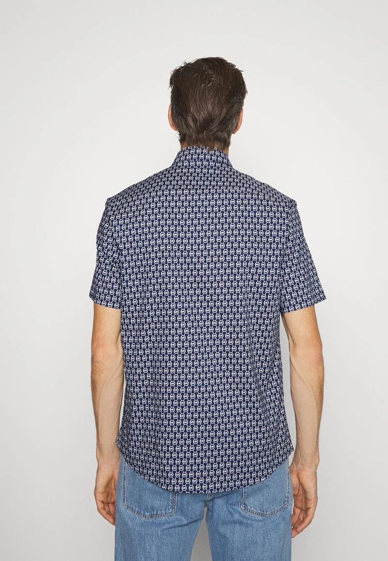 Michael Kors Homme Chemise Midnight 3 Michael Kors Homme Chemise Midnight – Image 3