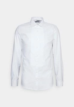Michael Kors Homme TUXEDO SHIRT Chemise Classique White 8 Michael Kors Homme TUXEDO SHIRT Chemise Classique White -Michael Kors Soldes Boutique 1eb37bc2b8ba48ffac7a9f6ee18aa377