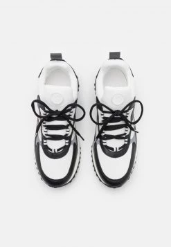 Michael Kors Homme THEO SPORT Baskets Basses Optic White/black -Michael Kors Soldes Boutique 1efb7e6b57c5455f82d0c50e102fbdaf