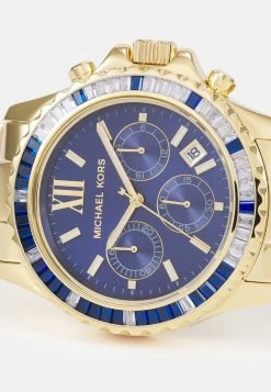 Michael Kors EVEREST Montre à Aiguilles Gold Coloured Femme -Michael Kors Soldes Boutique 1fa601b586144d8b854130eb8fcb1895