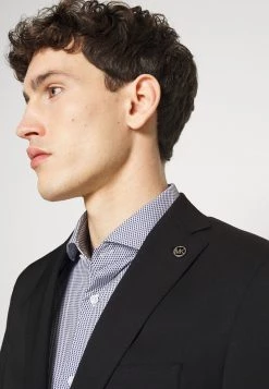 Michael Kors TRAVEL SUIT Costume Black Homme -Michael Kors Soldes Boutique 1fe81f6fcf254fe299e47c425739fb1c