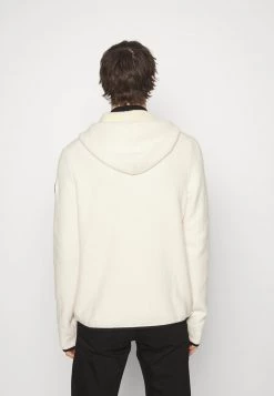 Michael Kors SOFT BRUSHED HOODIE Gilet Bone Homme 8 Michael Kors SOFT BRUSHED HOODIE Gilet Bone Homme -Michael Kors Soldes Boutique 1feb46a6a2654e40be3700e6cc399a96