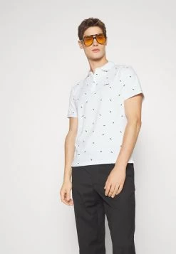 Michael Kors AVIATOR Polo White Homme -Michael Kors Soldes Boutique 2088c8b17a724c58a1548a59e9d1aee3
