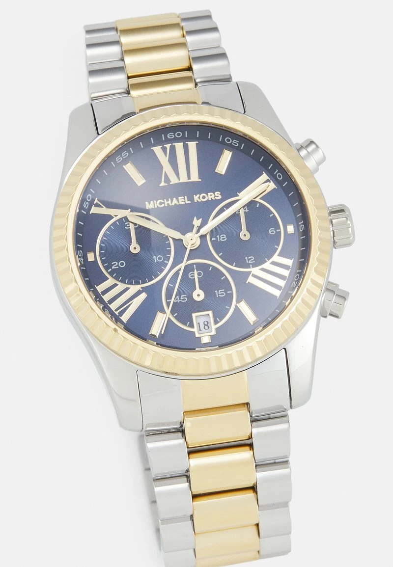 Michael Kors Femme LEXINGTON Montre Multi Coloured 4 Michael Kors Femme LEXINGTON Montre Multi Coloured – Image 4