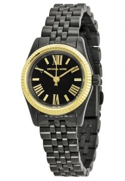 Michael Kors Femme LEXINGTON Montre Black