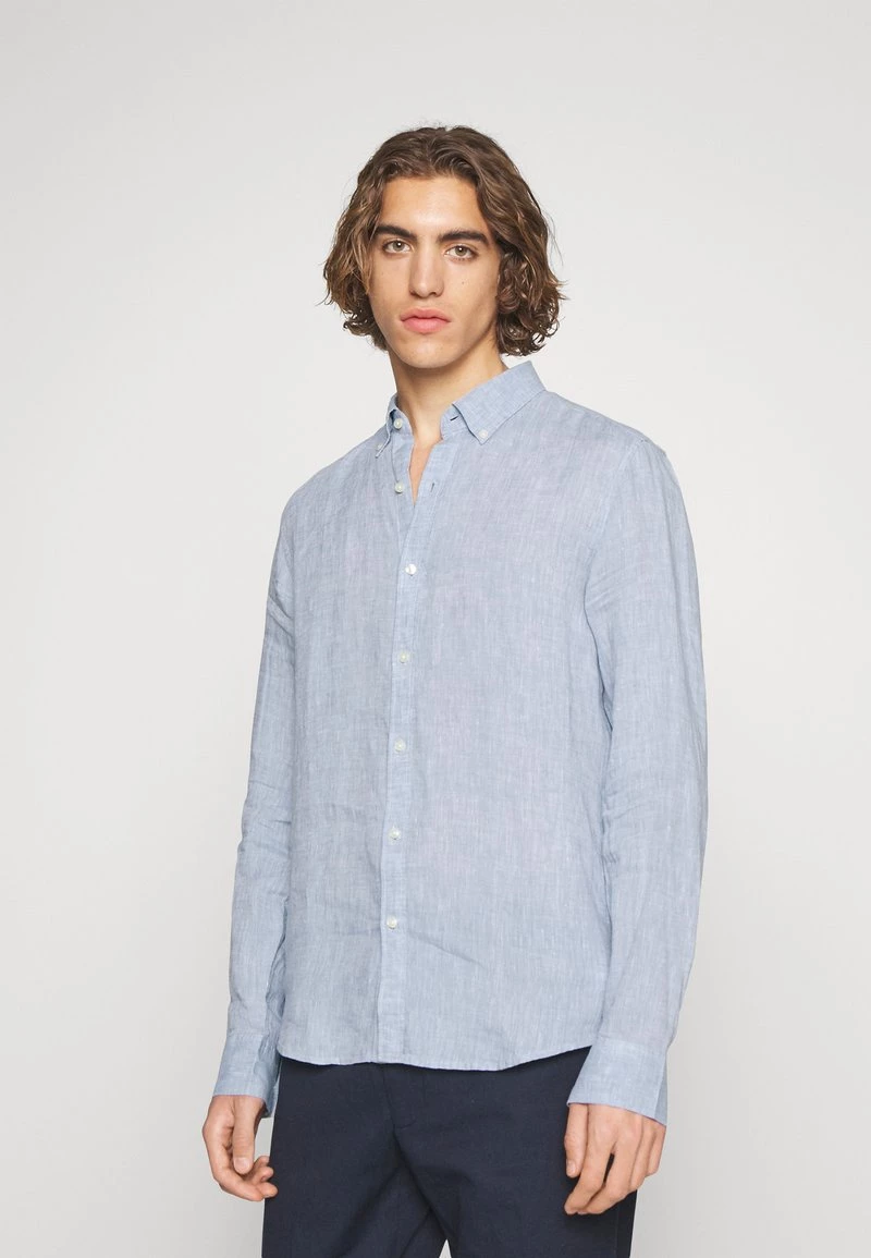 Michael Kors Homme Chemise Chambray 1 Michael Kors Homme Chemise Chambray