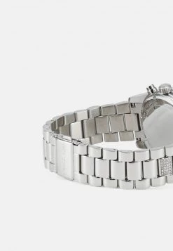 Michael Kors LEXINGTON Montre à Aiguilles Silver Coloured Femme -Michael Kors Soldes Boutique 21ffd37718bf4c77864e7c92670dddc2