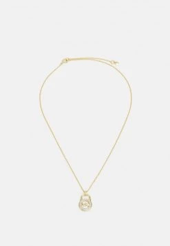 Michael Kors Femme Collier Gold Coloured
