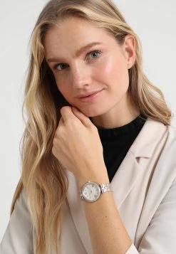 Michael Kors MACI Montre Roségold Coloured/silver Coloured Femme