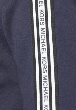 Michael Kors NEW EVERGREEN HOODIE Sweat à Capuche Zippé Midnight Homme -Michael Kors Soldes Boutique 23853ed16d58461a84531289854880bb