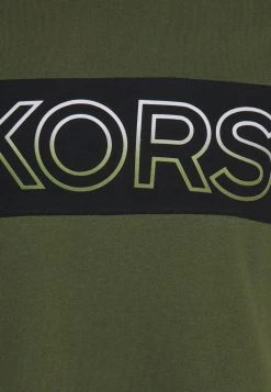 Michael Kors TEE T Shirt Imprimé Ivy Homme -Michael Kors Soldes Boutique 238c2499771c4c2ba2613e0770eb9c96