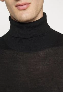 Michael Kors Homme CORE TURTLENECK Pullover Black -Michael Kors Soldes Boutique 24508d59d6db4679a26a3e675478410a