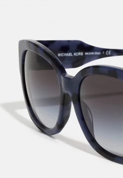 Michael Kors Femme BAJA Lunettes De Soleil Blue -Michael Kors Soldes Boutique 24c4a5f399b443378ee8f6fdb3c23103