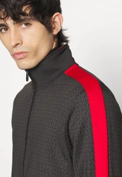 Michael Kors Homme LOGO Veste De Survêtement Black -Michael Kors Soldes Boutique 2610cae7926a4662ac06816e53e68230