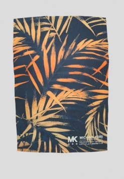 Michael Kors PALM BLOCK TEE T Shirt Imprimé Midnight Homme 11 Michael Kors PALM BLOCK TEE T Shirt Imprimé Midnight Homme -Michael Kors Soldes Boutique 267bf070b2ef4eafb3c4c926deeb28f6