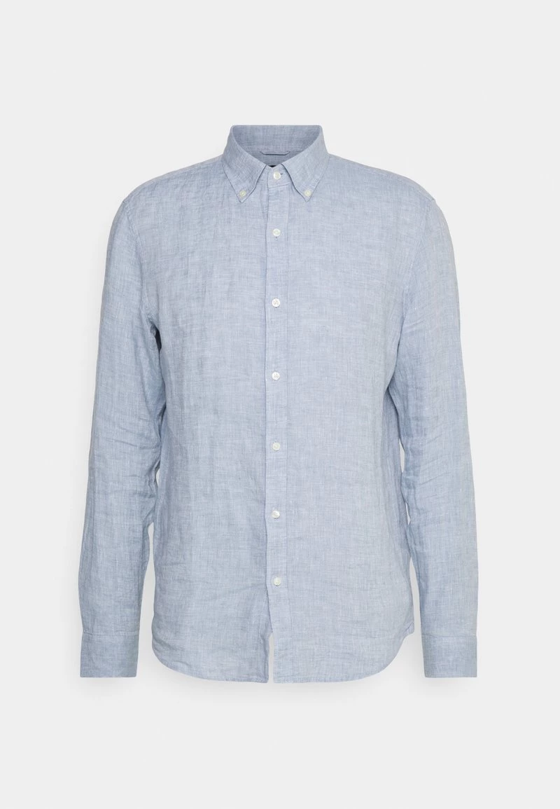 Michael Kors Homme Chemise Chambray 5 Michael Kors Homme Chemise Chambray – Image 5