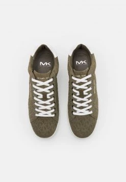 Michael Kors Homme KEATING Baskets Basses Olive 9 Michael Kors Homme KEATING Baskets Basses Olive -Michael Kors Soldes Boutique 27354f9ab00b420eadb75f8a5c71d36e