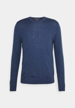 Michael Kors CORE CREW Pullover Blue Homme 10 Michael Kors CORE CREW Pullover Blue Homme -Michael Kors Soldes Boutique 2747b84b5f784374931ee7ce089f5e46