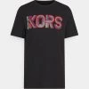 Michael Kors PRIDE TEE Haut De Pyjama Black Homme