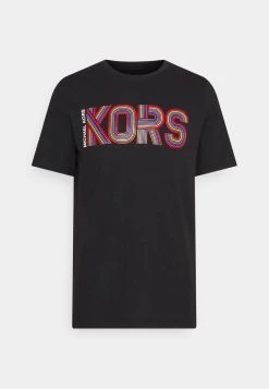 Michael Kors PRIDE TEE Haut De Pyjama Black Homme