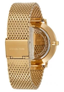 Michael Kors PYPER Montre Gold Coloured Femme 6 Michael Kors PYPER Montre Gold Coloured Femme -Michael Kors Soldes Boutique 27ec98b4a6324ab784d2ff54c9808d1a