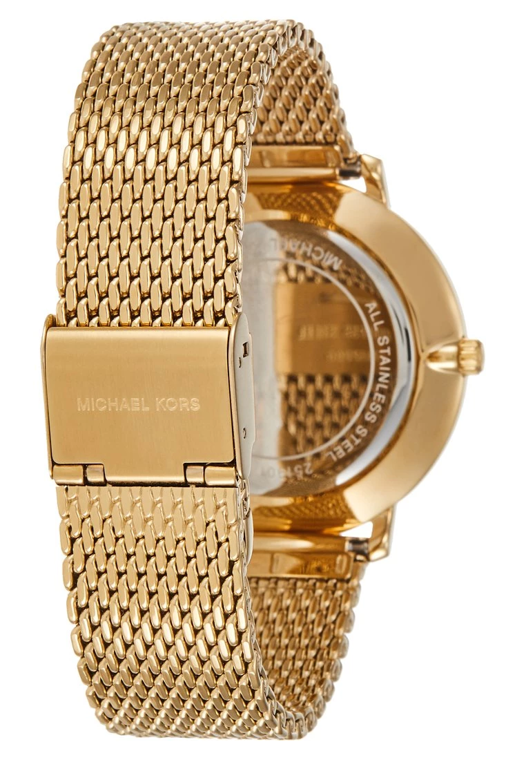 Michael Kors PYPER Montre Gold Coloured Femme 3 Michael Kors PYPER Montre Gold Coloured Femme – Image 3