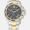 Michael Kors Femme EVEREST Montre Multi Coloured