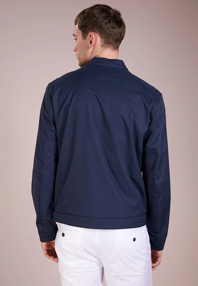 Michael Kors NYLON RACER Veste Légère Midnight Homme 3 Michael Kors NYLON RACER Veste Légère Midnight Homme – Image 3