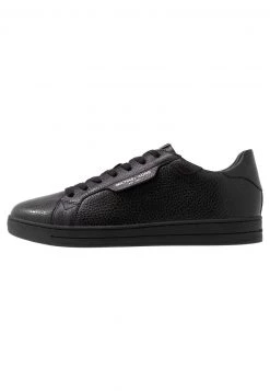 Michael Kors Baskets Basses Black Homme