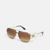 Michael Kors Femme VIENNA Lunettes De Soleil Smoke Gradient