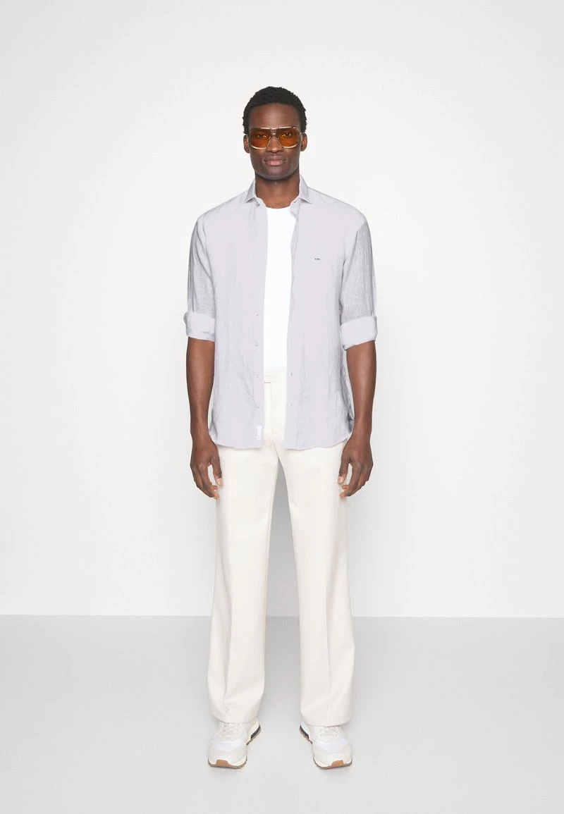 Michael Kors Chemise White Homme 2 Michael Kors Chemise White Homme – Image 2