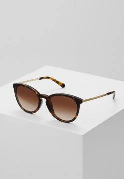 Michael Kors CHAMONIX Lunettes De Soleil Dark Tort Femme