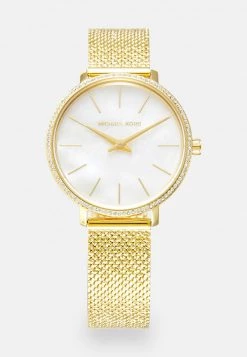 Michael Kors Femme Montre Gold Coloured