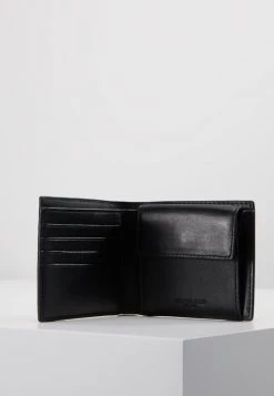 Michael Kors Unisex BILLFOLD COIN Portefeuille Black -Michael Kors Soldes Boutique 2bd312dd7a624e9e940dad3479c77a0b
