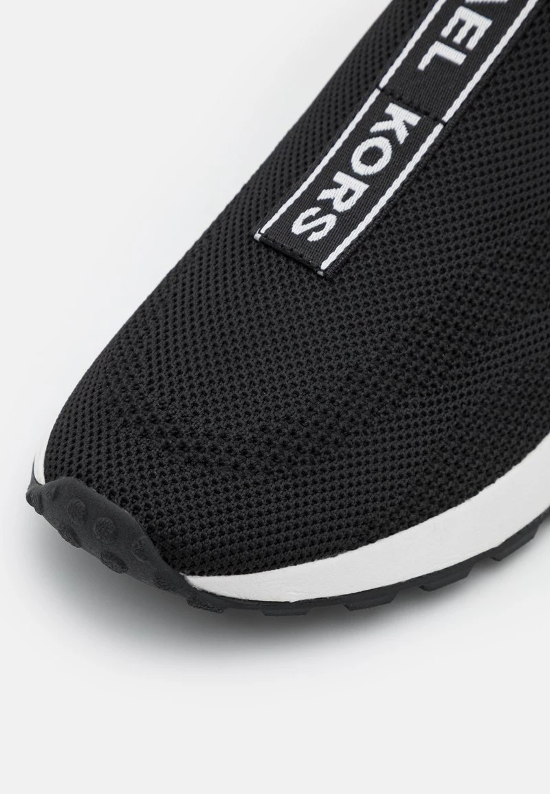 Michael Kors MILES SLIP ON Baskets Basses Black Homme 6 Michael Kors MILES SLIP ON Baskets Basses Black Homme – Image 6