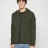 Michael Kors SOFT BRUSHED HOODIE Gilet Ivy Homme