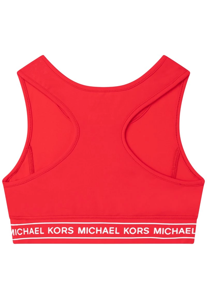 Michael Kors Enfant Débardeur Rouge Bandanas 2 Michael Kors Enfant Débardeur Rouge Bandanas – Image 2