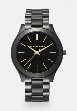 Michael Kors Montre Schwarz Femme
