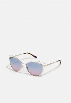 Michael Kors Femme RIMINI Lunettes De Soleil Light Gold Coloured